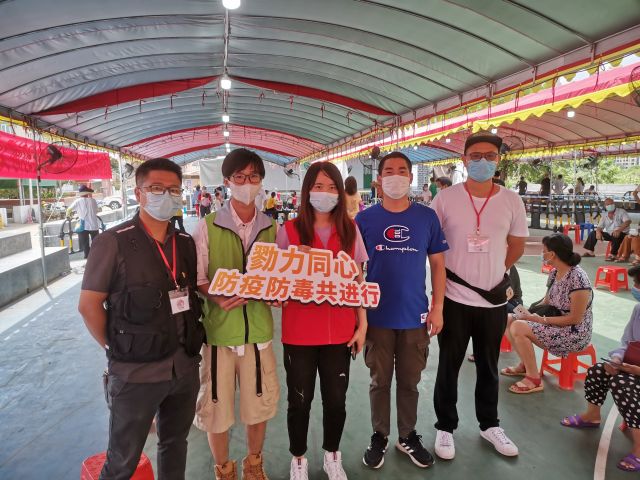 【我為群眾辦實(shí)事】 助抗疫，防毒害——三鄉(xiāng)鎮(zhèn)開展禁毒宣傳活動(dòng) 圖1.jpg