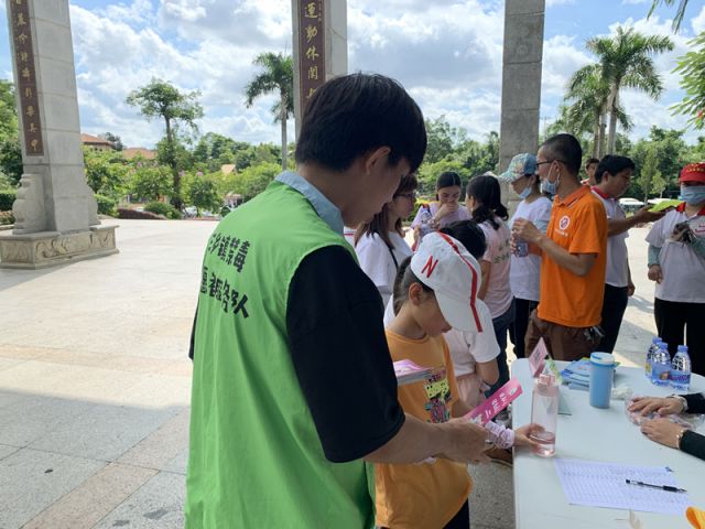 三鄉(xiāng)鎮(zhèn)開展“禁毒不停歇，人生不‘毒’行”宣傳活動(dòng)照片1.jpg