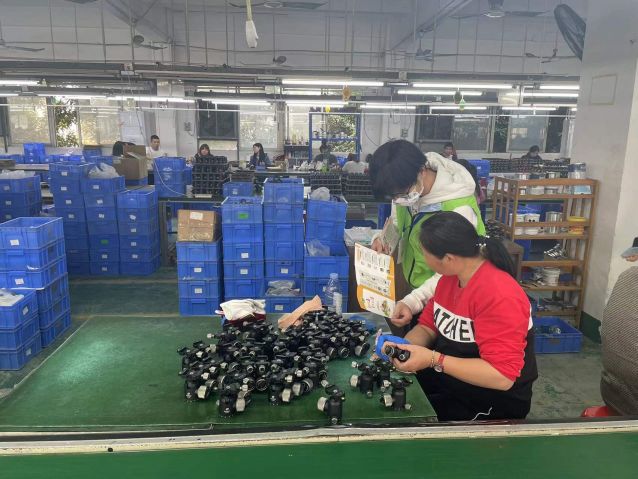 三鄉(xiāng)鎮(zhèn)開展“加強(qiáng)禁毒宣傳， 共創(chuàng)無毒企業(yè)”活動(dòng)照片3.jpg